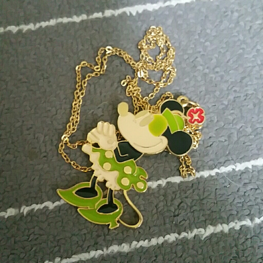 Vintage Minnie Neclace